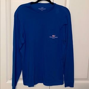 Vineyard Vines Nashville Longsleeve Tshirt